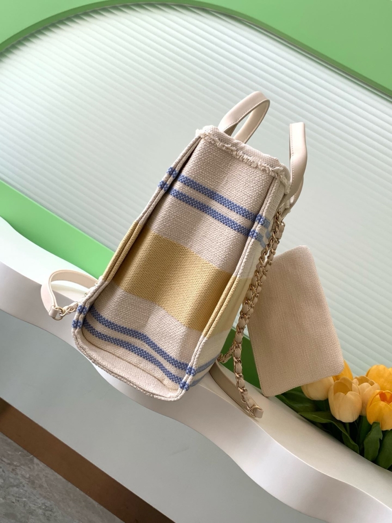 Ch**el shopping bags